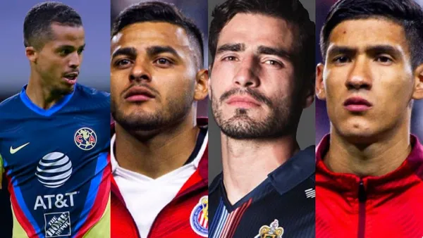 El delantero mexicano Giovani dos Santos podría llegar a Chivas, pero si se concreta su fichaje uno de los mimados de Marcelo Michel Leaño dejaría el Rebaño