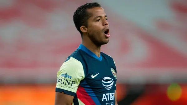 El delantero mexicano Giovani Dos Santos quiere volver al América y hasta se bajaría el salario para que Fernando Ortiz lo acepte