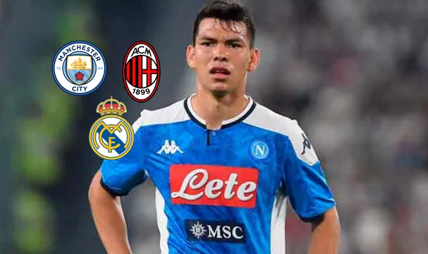 El delantero mexicano habló sobre lo que quiere para su carrera