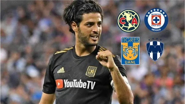 El delantero mexicano habló sobre su futuro, sobre lo que puede pasar con su destino y el interés que se tiene desde México para firmarlo.