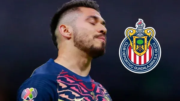 El delantero mexicano Henry Martín habló sobre la posibilidad de jugar para Chivas y dejar el América