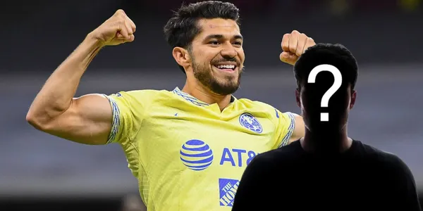 El delantero mexicano Henry Martín se puede ir del América, pero ya le tendrían reemplazo