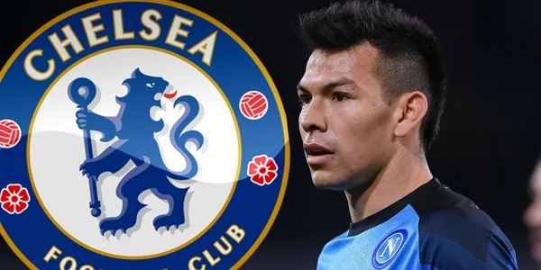 El delantero mexicano Hirving Lozano estaría en la mira del Chelsea y destapan cuánto pagarían los ingleses por el Chucky