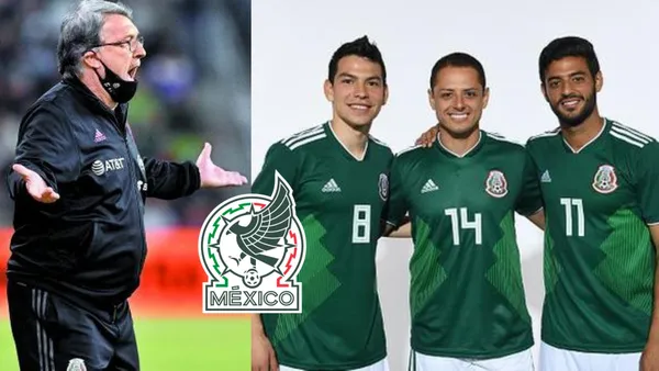 El delantero mexicano Hirving Lozano prefiere tener a uno de los becados de Gerardo Martino como compañero