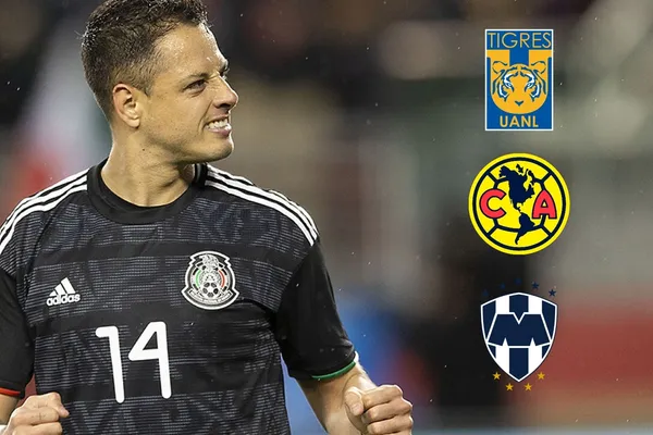 El delantero mexicano Javier Hernández se despachó con tres golazos en la MLS y ahora llama la atención de la Liga MX.