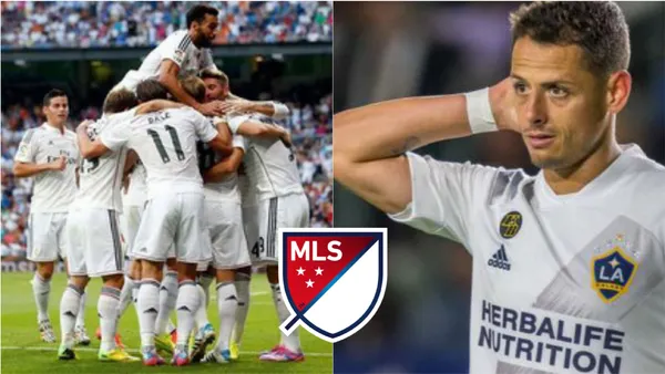 El delantero mexicano podría tener como nuevo compañero a un exjugador del Real Madrid que consiguió varios títulos.