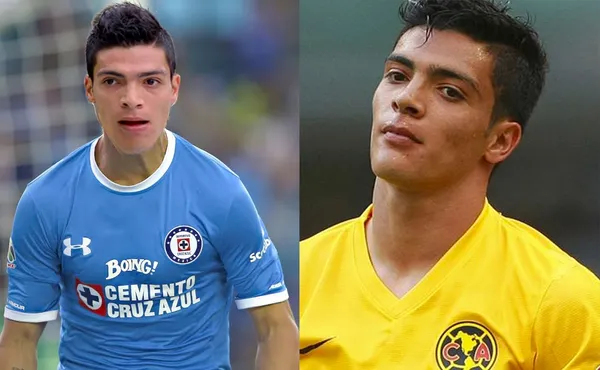 El delantero mexicano que es buscado por los grandes del mundo pudo haber brillado en Cruz Azul pero lamentablemente no pudieron darle este particular pedido.