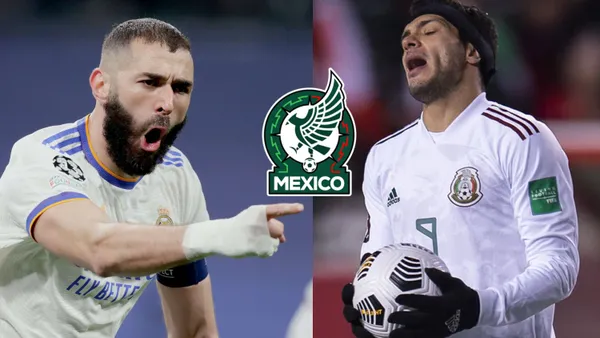 El delantero mexicano que quiere seguir los pasos de Karim Benzema y se perfila para reemplazar todo al Jiménez en el Tri