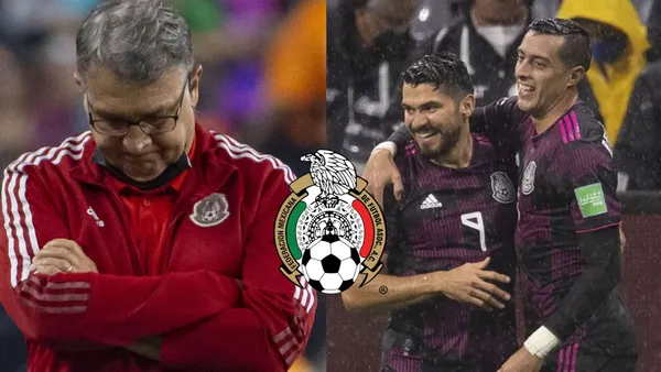 El delantero mexicano que tiene más goles que Rogelio Funes Mori y Henry Martín juntos, no es tomado en cuenta por Gerardo Martino