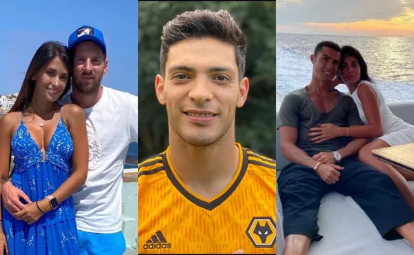 El delantero mexicano Raúl Jiménez demuestra en sus redes sociales lo que hace mientras otros se van a la playa a disfrutar sus vacaciones.