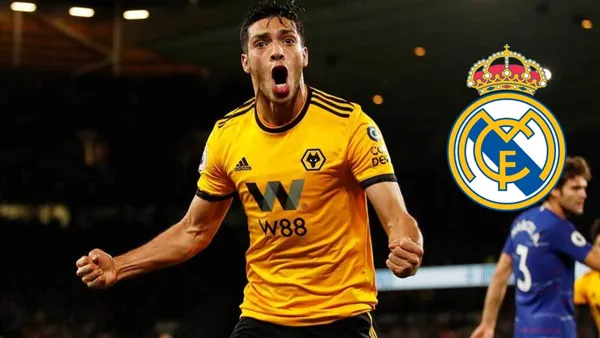 El delantero mexicano Raúl Jiménez podría ser ofrecido al cuadro español Real Madrid donde se habla de una millonaria cifra por el jugador.