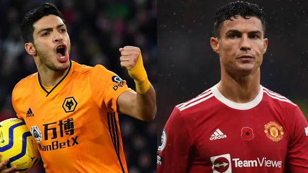 El delantero mexicano Raúl Jiménez se expresó luego del triunfo ante el Manchester United y donde doblegó a Cristiano Ronaldo