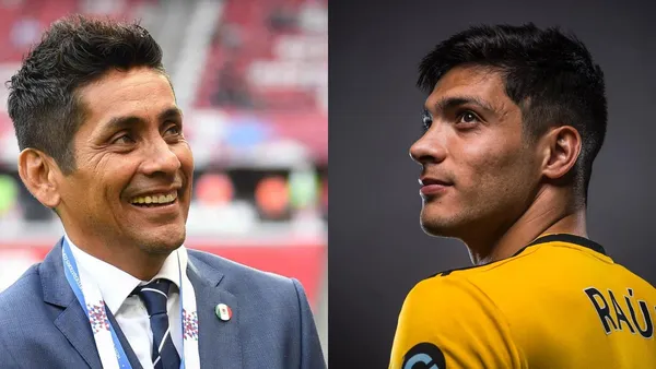 El delantero mexicano Raúl Jiménez ya tendría en mente un nuevo trabajo y sería junto a Jorge Campos.
