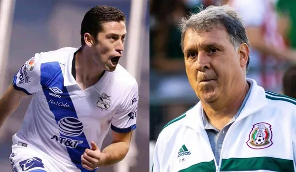 El delantero mexicano Santiago Ormeño habló sobre su posible convocatoria al Tri.