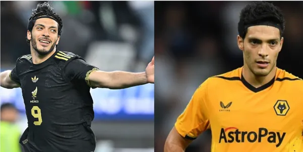 El delantero mexicano se convierte en la muestra de que se puede volver cuando parece que no hay solución