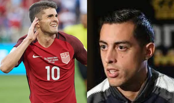 El delantero nacionalizado no genera preocupación en Estados Unidos