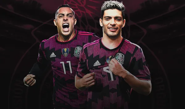 El delantero naturalizado lleva ventaja con Raúl Jiménez