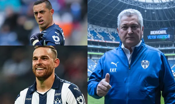 El delantero naturalizado mexicano habría tomado una decisión al respecto