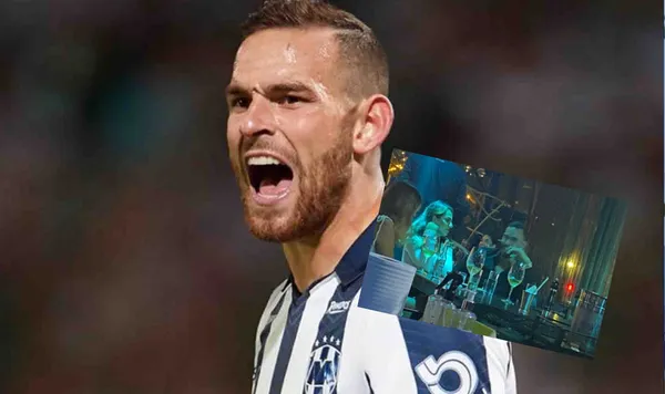 El delantero neerlandés de Rayados tiene una doble vida y por ello no ha logrado rendir en Monterrey