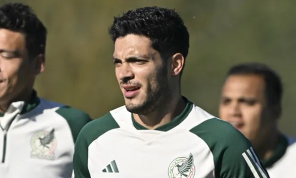 El delantero no estaría en las mejores condiciones físicas para disputar la Copa del Mundo Qatar 2022