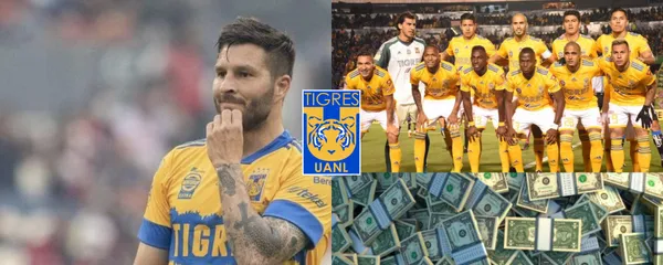 El delantero no recibió suficientes oportunidades, salió de Tigres y ahora vale más de 100 millones.