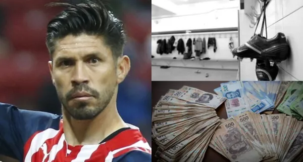 El delantero no renovó con Chivas. Su nivel de juego bajó de manera considerable. Ahora Oribe se dedicará a trabajar en su empresa de bienes y raíces. Esto podría ganar el Cepillo en su nueva 'chamba'.