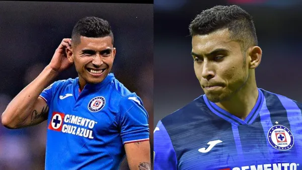El delantero Orbelín Pineda no quiso renovar con Cruz Azul para dejarle dinero de su venta, ahora el jugador se podría quedar sin jugar