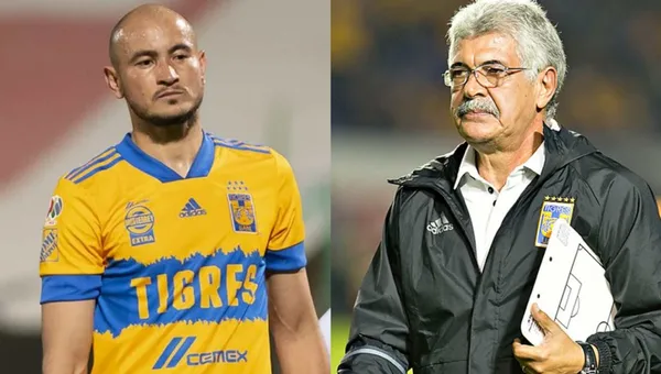 El delantero paraguayo no ha tenido su mejor temporada con el conjunto felino.