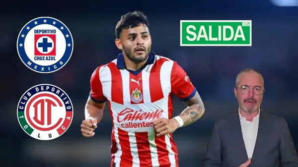 El delantero podría salir de Chivas en este mercado invernal, en lo que sería su última gran oportunidad para levantar una carrera que parecía prometedora en club y selección