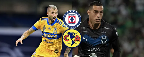 El delantero podría salir de Tigres ante la falta de minutos que tuvo a lo largo del torneo.