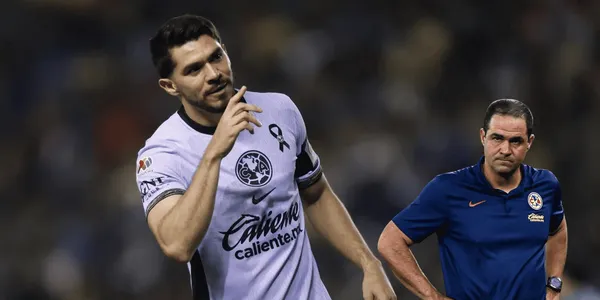 El delantero podría salir del América para este mercado.