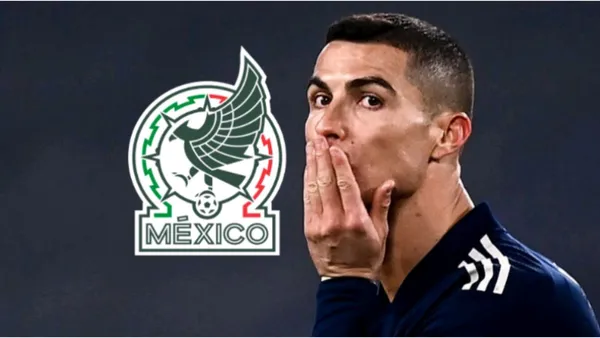 El delantero portugués Cristiano Ronaldo considera a un mexicano como crack, pero no es ni Lozano ni Jiménez