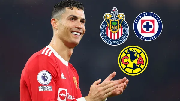 El delantero portugués Cristiano Ronaldo solamente referencia a un equipo mexicano y le hizo un homenaje en Portugal