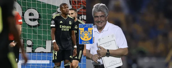 El delantero pudo llegar a Tigres pero la operación se cayó y este domingo humilló al Real Madrid.