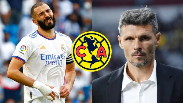 El delantero que bailó al Real Madrid y podría ser el nuevo referente en el América gracias a Fernando Ortiz