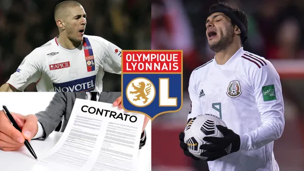 El delantero que jubilaría a Raúl Jiménez y ahora estaría a una firma del Olympique de Lyon