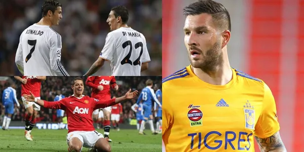 El delantero que jugó en el Real Madrid y en el Manchester United ahora podría reemplazar a Gignac en Tigres