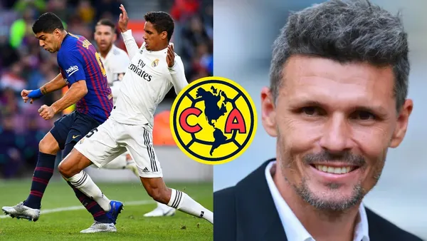 El delantero que le dio un paseo al Real Madrid ahora sería el nuevo mimado de Fernando Ortiz en el América