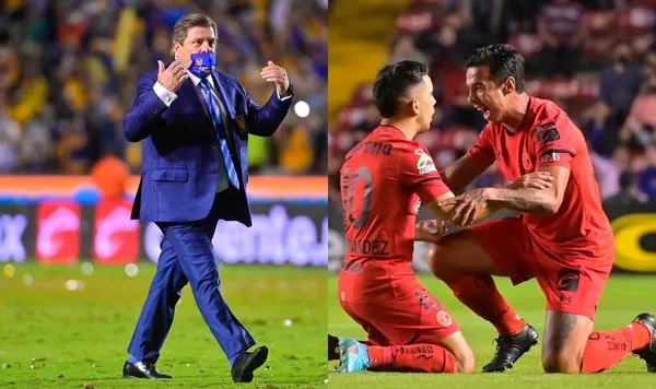 El delantero que no quiso ni Tuca ni Piojo la está rompiendo otra vez con Toluca y buscará pegarle a Tigres en el Universitario.