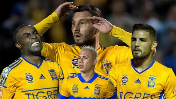 El delantero que podría volver a Tigres por André Pierre Gignac