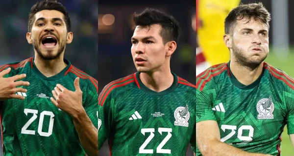 El delantero que prefiere Lozano para México, Diego Cocca y su decisión sobre ponerlo.