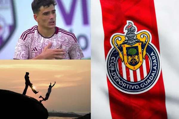 El delantero que quería el Guadalajara finalmente no llegará, por lo que irán por otro que estuvo a un paso de ser jugador del América.