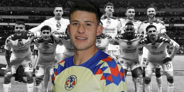 El delantero que saldría del Club América tras la llegada de Illian Hernández