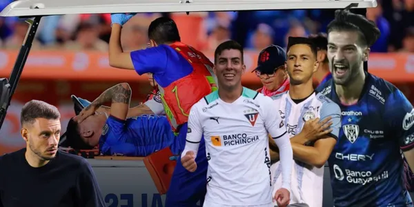 El delantero que se puede traer Anselmi desde Ecuador