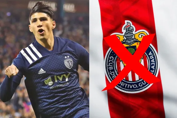 El delantero que tanto anhelaba el rojiblanco para este mercado de pases, finalmente terminaría en otro club de México.