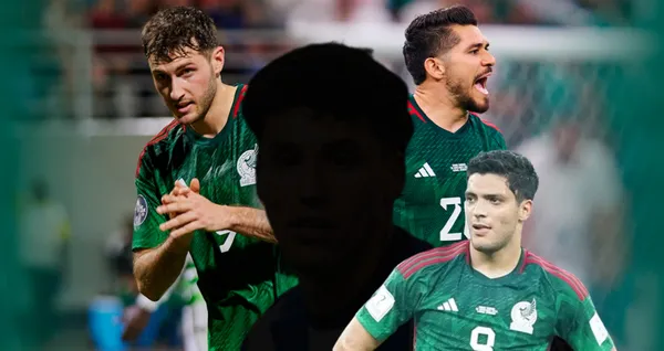 El delantero que tomaría el lugar de Jiménez en la Selección Mexicana