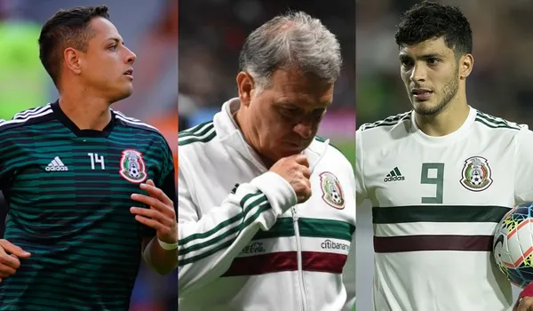 El delantero que ya supera los números hechos por Raúl Jiménez y Javier Hernández en la Liga MX, pero Gerardo Martino no lo toma en cuenta para el Tri.