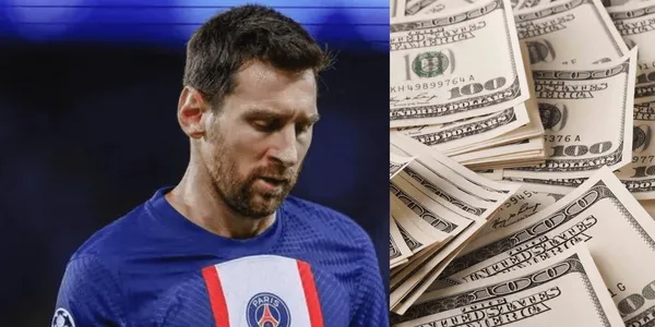 El delantero recibió este suculento ofrecimiento para continuar su carrera fuera de Europa.