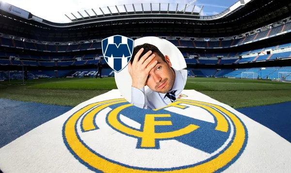 El delantero Rolando Zárate es probablemente el peor refuerzo en la historia de Rayados, no obstante, jugó en el Real Madrid y vistió la albiceleste