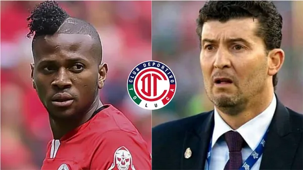 El delantero se fue contra su exentrenador con un contundente mensaje, mira lo que dijo el ecuatoriano ante la prensa.